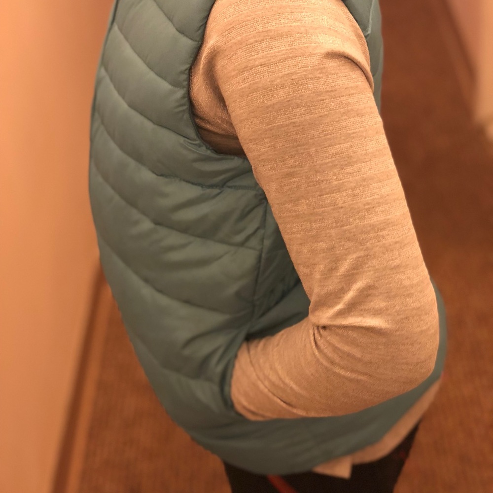 Puffy Vest